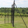 6' Heavy Duty Deer Fence Corner
