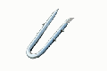Fixed Knot Staple