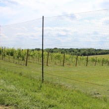 10' Heavy Duty Deer Fence Posts