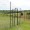 7x5 Deer Fence Access Gate