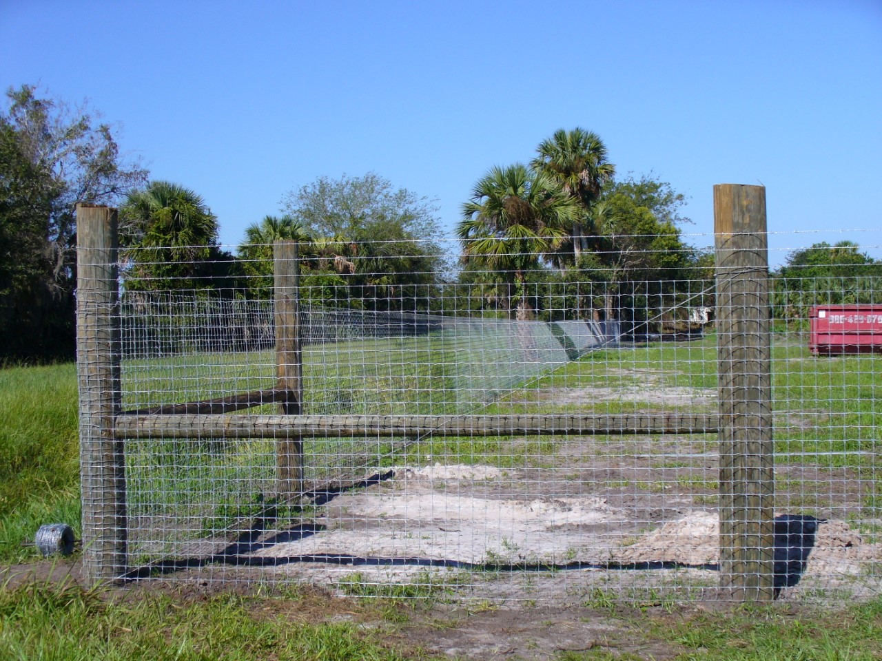 High Tensile Wire Fence: All You Want to Know
